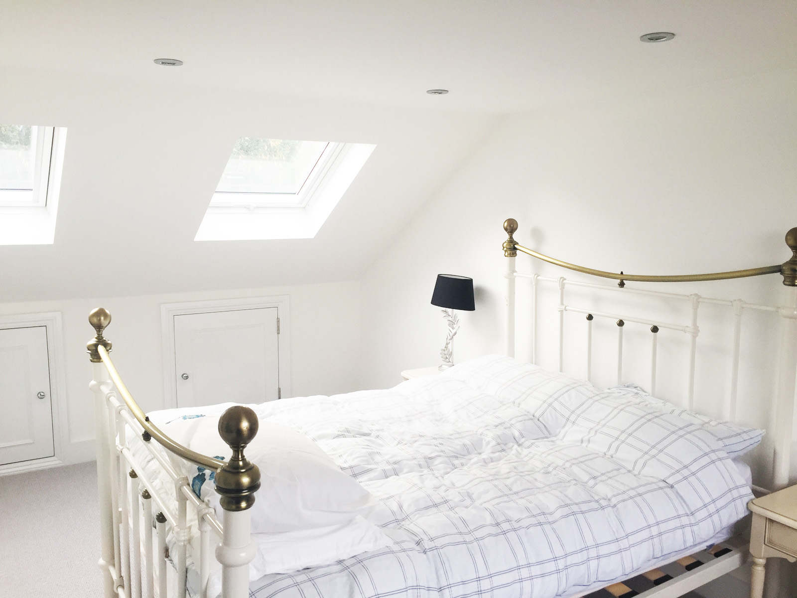 Image of a loft space