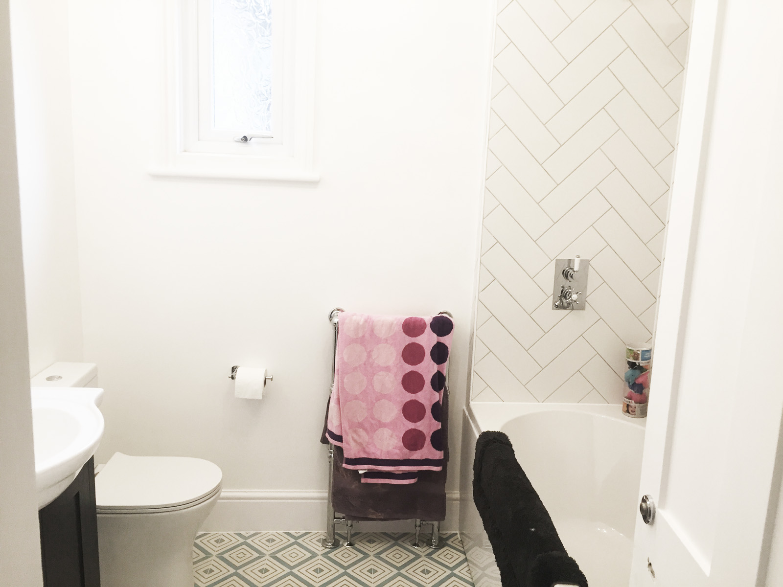 Image of a loft space